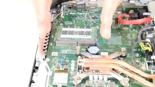 How To Install / Upgrade RAM in a Dell Optiplex AIO - All In One Computer смотреть онлайн