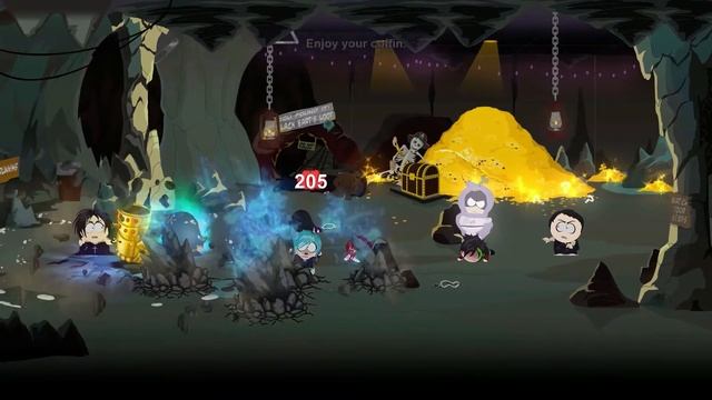 [Fractured But Whole] Casa Bonita But With A Twist... смотреть онлайн