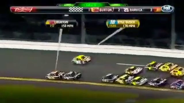 Now this is Podracing! [NASCAR Meme] смотреть онлайн