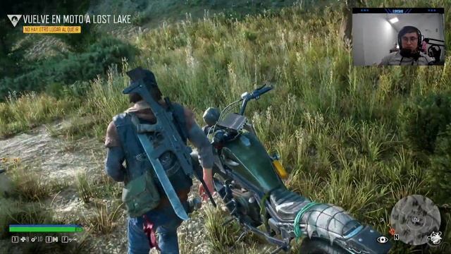 Days Gone E.P. 9 | Ragnar (llegamos a lost lake ?) смотреть онлайн