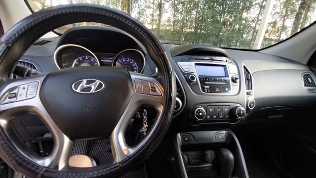Хундай Ix35
