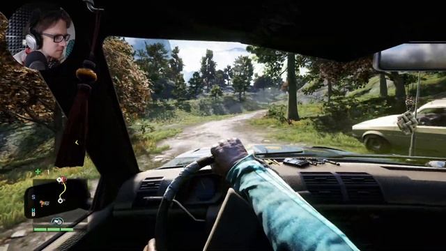 Прохождение Far Cry 4 [PC i5 12400 / RTX 3060 DUO 12Gb / LetsPlay / СТРИМ] №2 смотреть онлайн