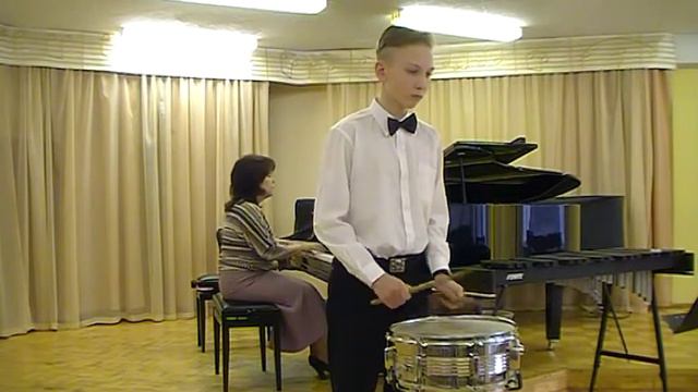 Добри Палиев, этюд №5 смотреть онлайн