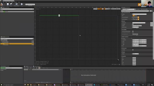 Build a UI in Unreal смотреть онлайн