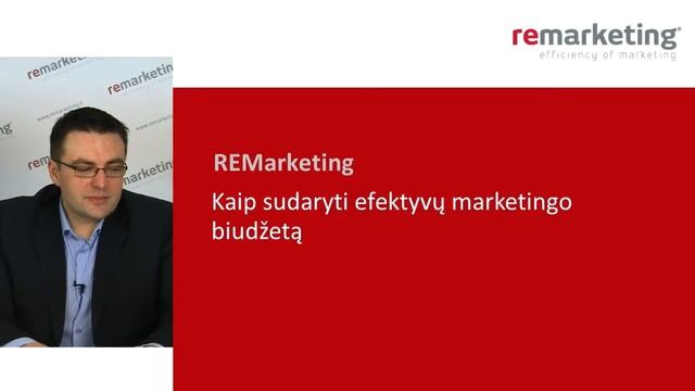 Internetinis seminaras „Praktinis marketingas: kaip neprarasti pinigų!" II Dalis смотреть онлайн