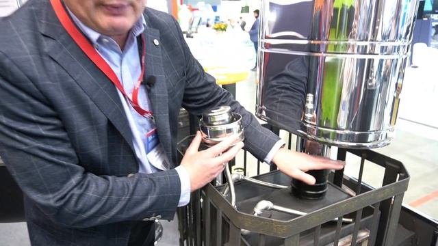 Паровая пушка MAGOL. Коллаборация 