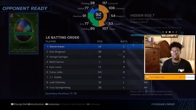 How To Get ALL HIDDEN EGGS in MLB The Show 23 смотреть онлайн