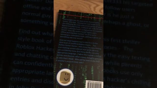 Diary of a Roblox hacker Volume 1 wrath of John Doe смотреть онлайн