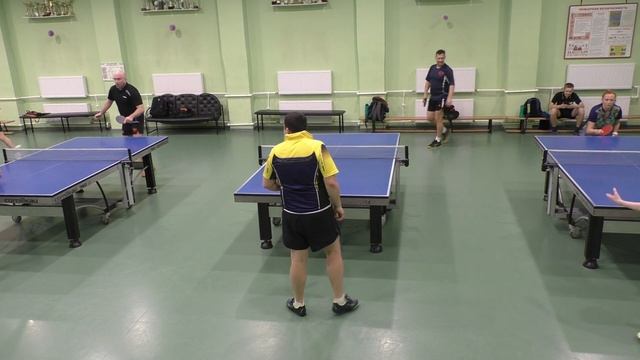 РАКЕТКА: Бадаев А. - Морев С. турнир по настольному теннису 16.02 Санкт-Петербург смотреть онлайн