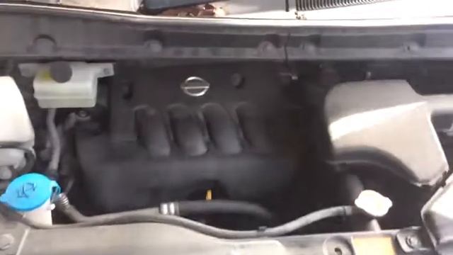 Nissan Serena CC25 087155 смотреть онлайн
