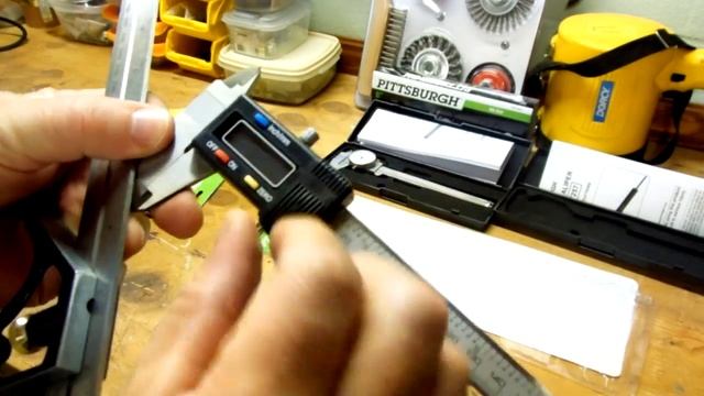 Harbor Freight - Tools for Measuring & Marking смотреть онлайн