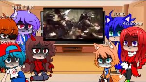 fandoms react to reacts to Warhammer 40k