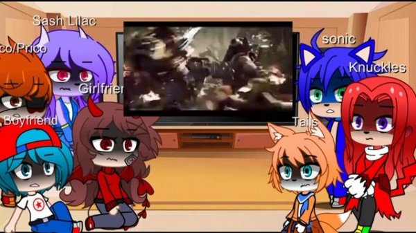 fandoms react to reacts to Warhammer 40k