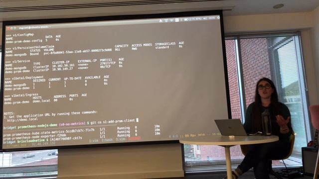Monitoring Your Applications & Services With Prometheus смотреть онлайн