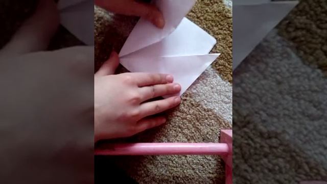 Оригами кот смотреть онлайн