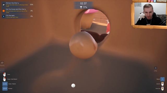 №912: ПЛАСТИЛИНОВАЯ ВОДНАЯ ПУШКА - КЛАЙБУК(Claybook) #6 смотреть онлайн