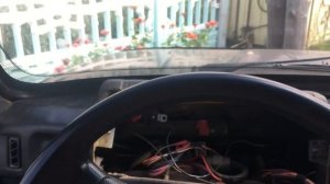 Ремонт приборки Нива датчик топлива датчик температуры охлаждающей жидкости