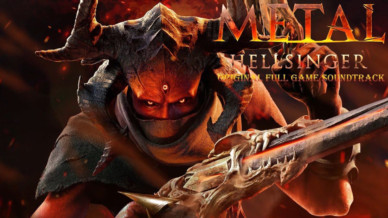 Metal Hellsinger - Original Full Game Soundtrack