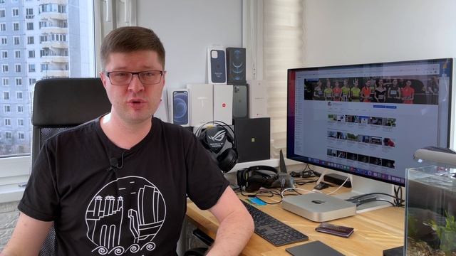 Обзор Apple XDR Display: 350 тысяч за монитор и 100 тысяч за подставку смотреть онлайн