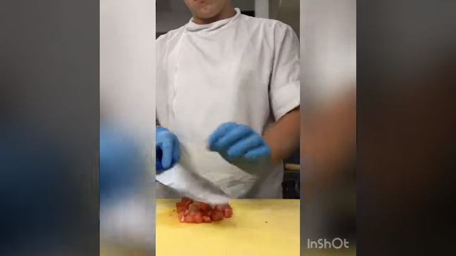 Блюдо из перловки