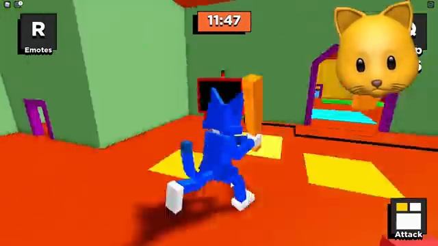 ROBLOX KITTY CHAPTER 2.. [Club] смотреть онлайн
