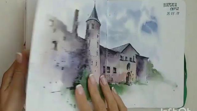 Тревел бук (Эстония, Финляндия, Швеция) смотреть онлайн