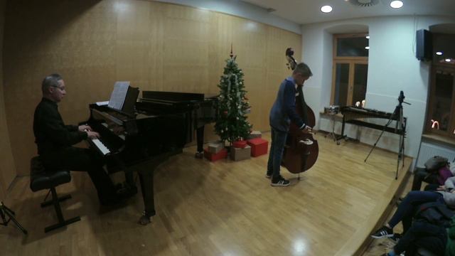 Vid Banovec, kontrabas смотреть онлайн