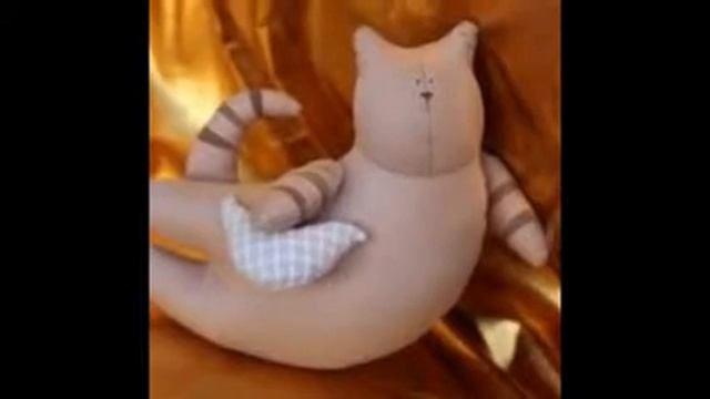 Слайд-шоу.Куклы и игрушки "Тильды" смотреть онлайн