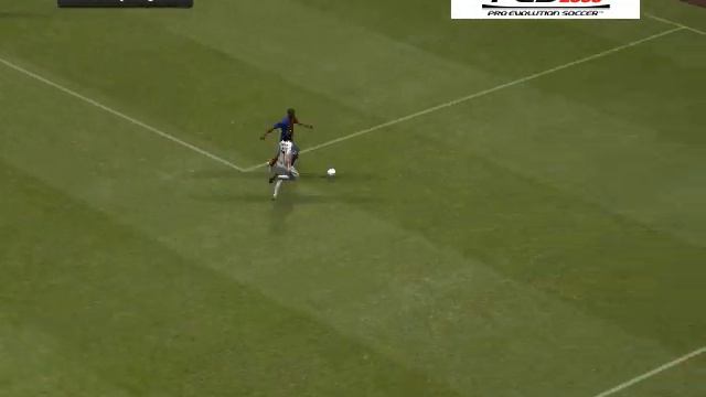 Pro Evolution Soccer 2009 gameplay: FC Barcelona v Real Madrid (2nd half) смотреть онлайн