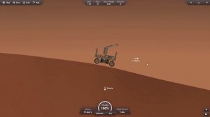 Марсоход в sfs