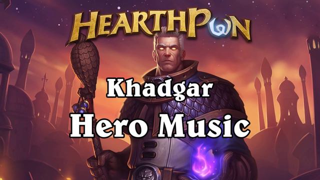 Khadgar - Hero Music смотреть онлайн
