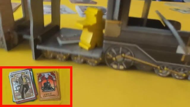 Colt Express - BGES review смотреть онлайн