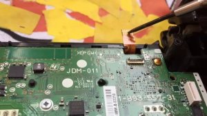 Ремонт кнопок PS4