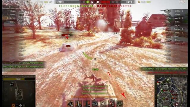 M41 Walker Bulldog | 36хп - ПУЛ | Как играть на легком танке БУЛЬДОГ | выпуск 244 смотреть онлайн
