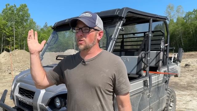 This is How DREAMS BEGIN! New Barn and Workshop location at Our OFF GRID Farm in the WOODS смотреть онлайн