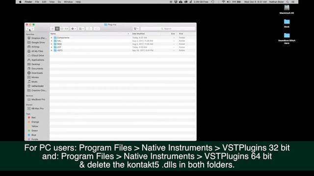 How-To: Reinstall the most up to date version of Kontakt смотреть онлайн