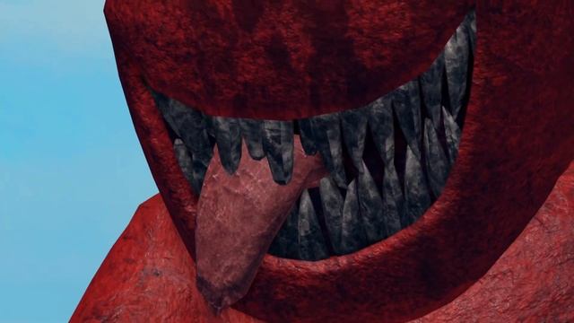 ГОЛОДНЫЙ БАНБАН КАЧОК ПОЯВИЛСЯ в Muscle Legends Roblox смотреть онлайн