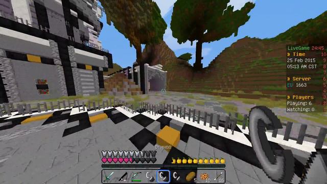 Hunger Games #120 Жиги спасают смотреть онлайн