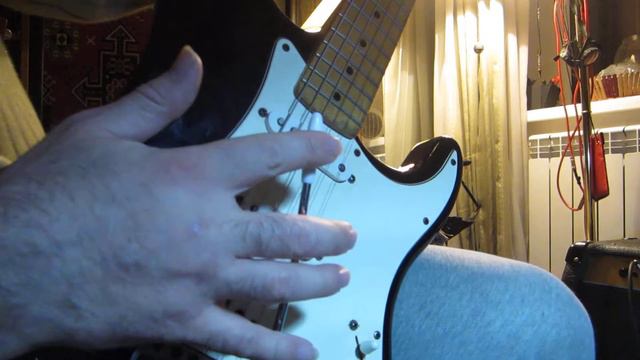 fender mex 2001, marshall valv..., 8 смотреть онлайн