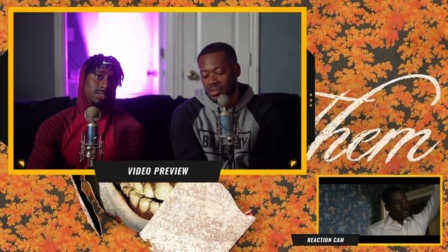 THEM - Episode 1 Day 1 FULL EPISODE REACTION | Amazon Prime | EVERYDAY NEGROES REACT!!! смотреть онлайн