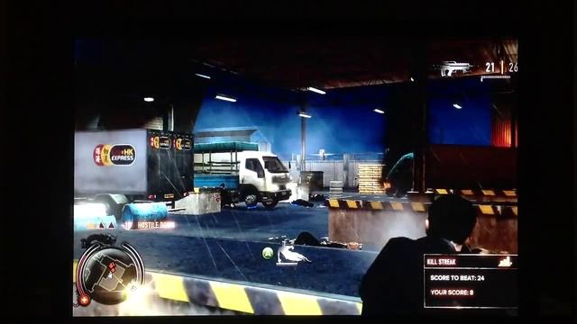 Sleeping Dogs - Ultimate Fighter Achievement / Trophy смотреть онлайн