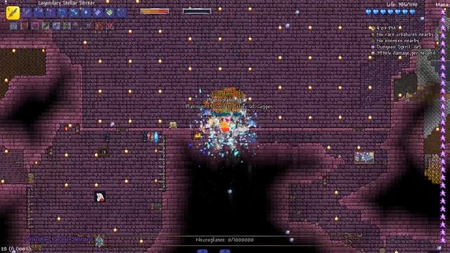[Calamity] Stellar Striker смотреть онлайн