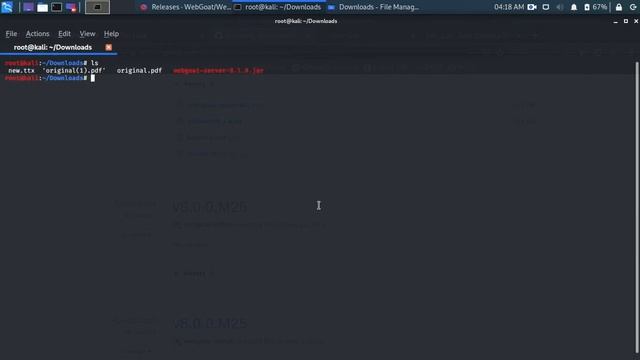How to install Web Goat in Kali Linux || Dr AnonyMous || смотреть онлайн