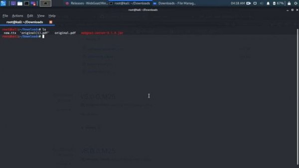 How to install Web Goat in Kali Linux || Dr AnonyMous ||