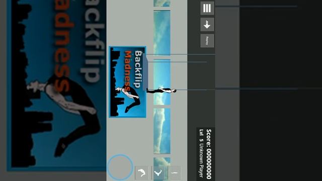 50 подписчиков! Пасхалки на backflip madness смотреть онлайн