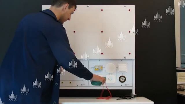 Тренажер ''Поиск скрытых электротрасс''