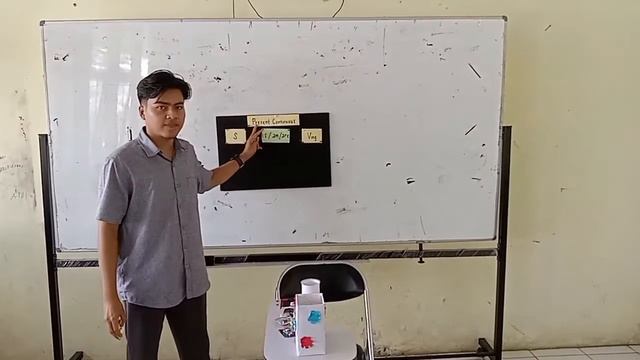 penggunaan media dalam pembelajaran Grammer( simple present continuous tense) смотреть онлайн