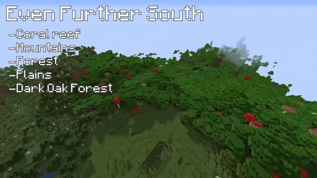 Best Minecraft Seed | Amazing Spawn All the Structures | Biomes | Perfect Survival Seed? смотреть онлайн