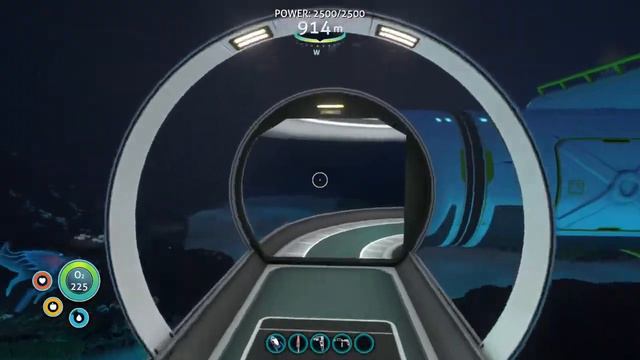 Welcome to my Cove Tree Base in Subnautica смотреть онлайн