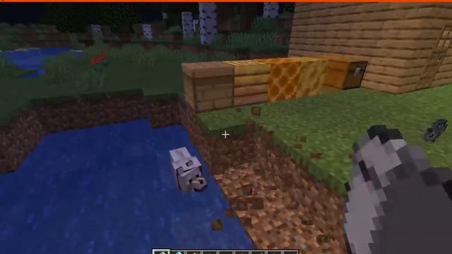 Dog Whistle 1.14.4 Forge Mod Overview смотреть онлайн